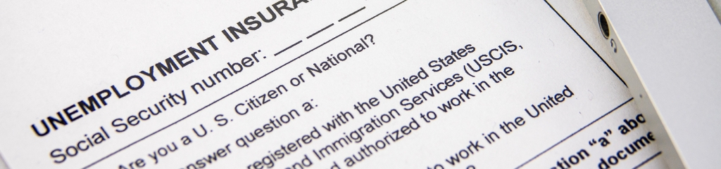 filing unemployment benefits